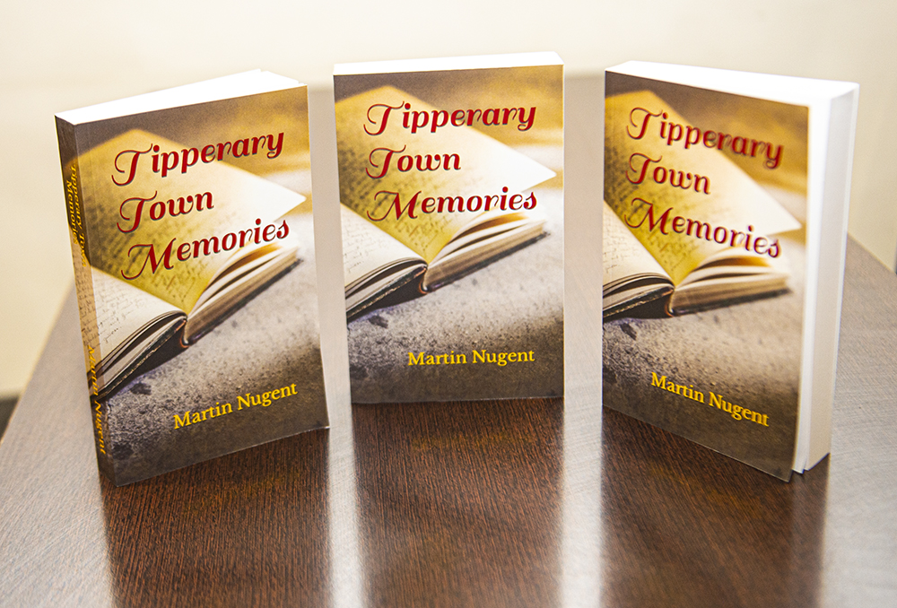 Tipperary Town Memories books 1000 wide