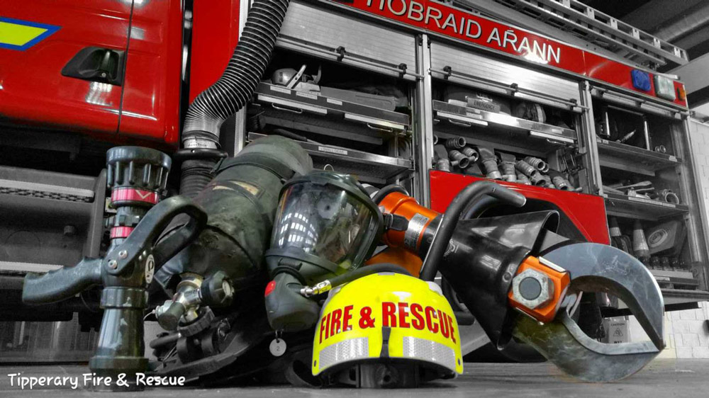 Tipp Fire and rescue service