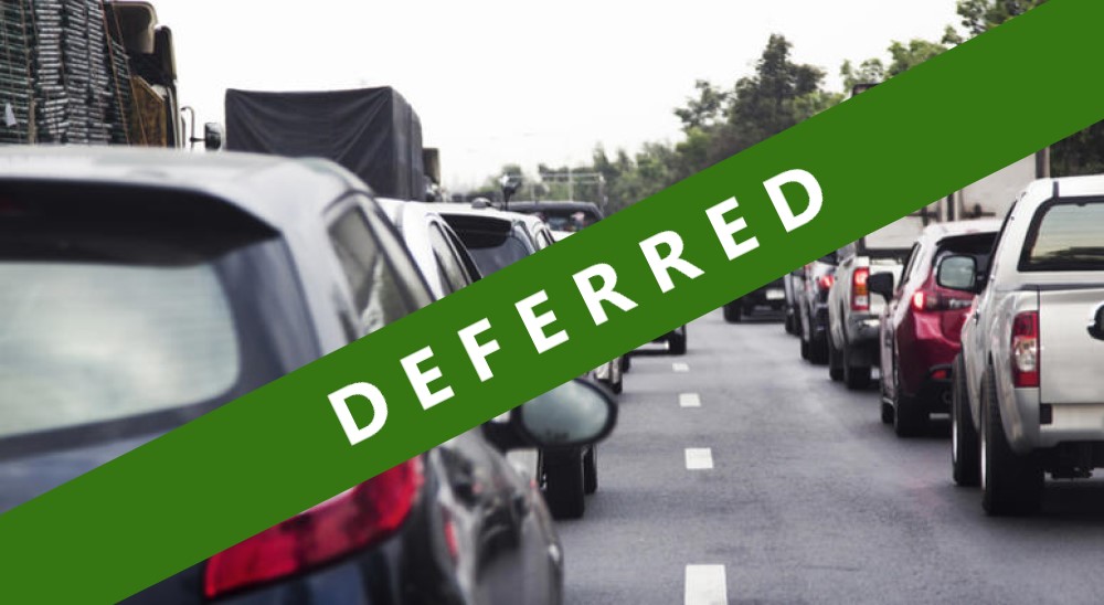 N24 disruption deferred