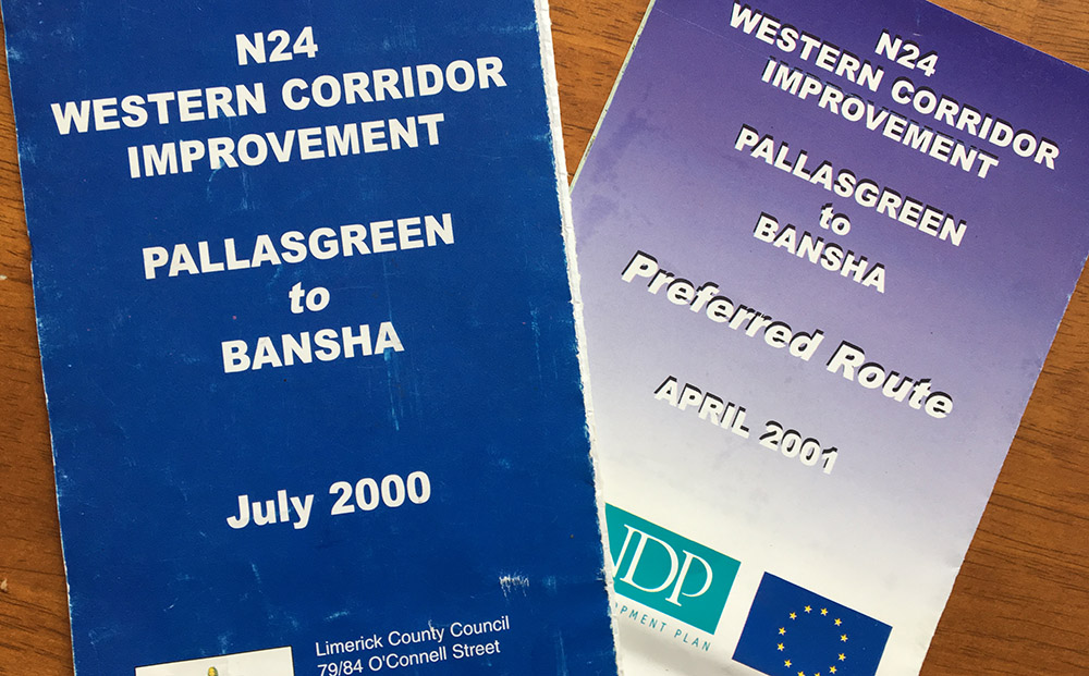 Bypass leaflets