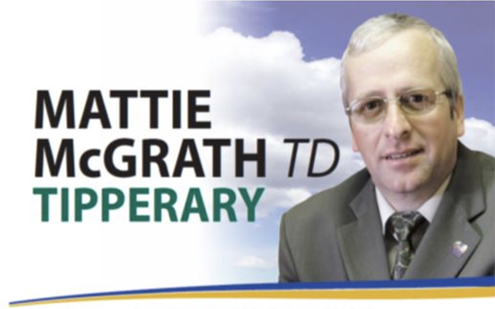 Mattie McGrath 1